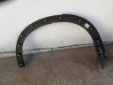 MAZDA CX5 CX-5 II 2 LIFT 21- 2021- MOULURE GAUCHE DROIT ARRIÈRE NOIR BRILLANTphoto 8