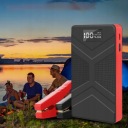 PRZENOSNA DISPOSITIF VERS URUCHAMIANIA AWARYJNEGO VOITURES 30000 MAH 800 Aphoto 11