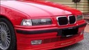 Накладки на фары Brewki для BMW 3 E36