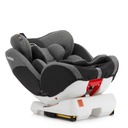 АВТОКРЕСЛО SESTTINO OCTAGON ISOFIX 0-36 КГ ПОВОРОТНОЕ ПЕРЕДНЕЕ + ЗАДНЕЕ