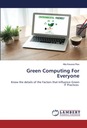 Kesava Rao, Alla Green Computing For Everyone: Know the details of the Fact