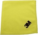 Салфетка из микрофибры 3M Scotch-Brite желтая.