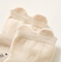 Детские носки, 5 шт., хлопок, дышащие, нескользящие, размер. 12+