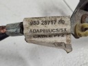 CITROEN DS5 2.0 HDI КЛЕМА МІНУСОВА ПРОВІД АКУМУЛЯТОРА 9802871780  фото 7