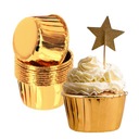 12 ШТ. МАФФИНОВЫЕ ЧАШКИ МАФФИНОВЫЕ ЧАШКИ ПРЕМИУМ МОНТАЖНАЯ ФОРМА