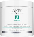 APIS API PODO Пилинг для ног с солью и лавой 700г