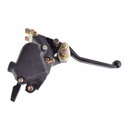 КУЗОВ ГАЗОВОГО ТРЕВЕРЛА С РЫЧАГОМ ДЛЯ МИНИ-квадроцикла 2T 50