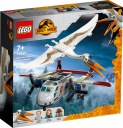 LEGO 76947 МИР ЮРСКОГО ПЕРИОДА — ЗАСАДКА КЕКАЛЬКОАТЛЯ