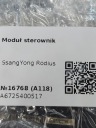 МОДУЛЬ БЛОК КЕРУВАННЯ SSANGYONG RODIUS A6725400517  (18743494713) фото min 8