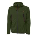 Scierra Drifter Softshell мужская куртка мох зеленый L