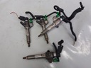 CITROEN PEUGEOT FORD 1.6 e HDI ВПРЫС ТОПЛИВА 9802448680