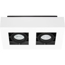 Накладной светильник HALOGEN SPOT MOVABLE 2x GU10