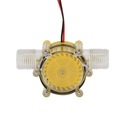Mini generator wody Hydroelektryczny generator pompy przepływowej 0 do 80 V