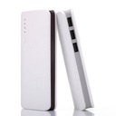 POWER BANK 20000 МАч БЕЛОЕ USB-ЗАРЯДНОЕ УСТРОЙСТВО TORCH POWERBANK