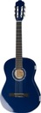 Startone CG-851 Классическая гитара 3/4 от 9 до 12 лет Синий
