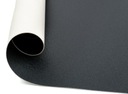 ГУМОЛИТ ЧЕРНЫЙ ПВХ КОВЕР MODERN LOFT HOME, ширина 2 м
