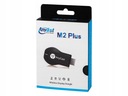 WiFi adapter AnyCast M2 Plus HDMI TV-hez Gyártó kódja M2 Plus