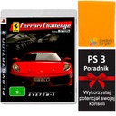 PS3 FERRARI CHALLENGE TROFEO PIRELLI