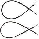 ТРОСЫ РУЧНОГО ТОРМОЗА Л+П RENAULT CLIO III MODUS