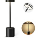 МАЛЕНЬКАЯ НАСТОЛЬНАЯ ЛАМПА С СЕНСОРНОЙ КНОПКОЙ 40LED