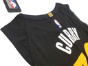 Koszulka NBA AUTHENTIC Nike Warriors Curry #30 3XL Dekolt szpic