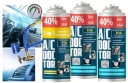 AC Doctor PAK FIX 3in1 Easy R134a Klima Clima FIX Кондиционер для вашего автомобиля