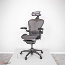 Офисный стул Herman Miller Aeron Classic B с подголовником FOT01A16A