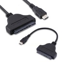 USB C + USB 3.0 SATA ADAPTER DO DYSKU HDD SSD