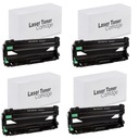 4 барабана для Brother DR243 DCP-L3550CDW HL-L3230CDW