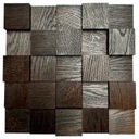 Деревянная акустическая панель ДУБ ВЕНГЕ *554