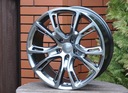 568 HATCHBACK LLANTAS 20 5X127 JEEP GRAND CHEROKEE SRT8 REFORZAMIENTO 