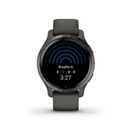GARMIN VENU 2S smartwatch zegarek sportowy szary Marka Garmin