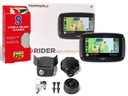 TomTom Rider550 Premium Pack для мотоциклетной навигации