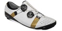Bont Vaypor S Road Sprint 2x Boa 45 White Golden