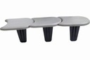 ПРОСПЕРПЛАСТ FLAT GARDEN PALISADE 1 СЕРЫЙ 3,8 м