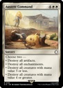 MTG Austere Command ( клавиша R)