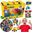 LEGO CLASSIC CREATIVE BLOCKS 10698 НАБОР БЛОКОВ BIG BOX XXL В ПОДАРОК