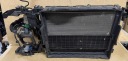 RENAULT CAPTUR II 1.6 HYBRIDE RADIATEURS VENTILATEUR 214104822R 214814276Rphoto 6