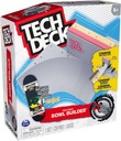 TECH DECK RAMP BOWL BUILDER + НАСЛАЖДАЙТЕСЬ СКЕЙБОРДОМ ДЛЯ ФИНГБОРДА