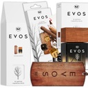 DARČEK K2 EVOS BOSS PARFÉM DO AUTA 50 ML DREVENÝ PRÍVESOK DO AUTA