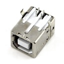 Разъем USB типа B — THT