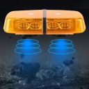 BEAM WARNING LED BEAM LED MAGNIT STROBOSCOPE  photo 13