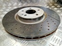 MERCEDES CLA W117 A45 AMG PLAQUETTES DISQUES FREIN AVANT A1764210212 ORIGINEphoto 14