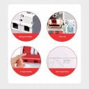2P МІНІ DC ПЕРЕРИВАЧ 4KA ICU 6KV UIMP ШВИДКЕ WYACZANIE SYST W7  фото 16