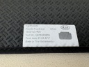 KIA PICANTO МАТ ПОКРИТТЯ БАГАЖНИКА WELUROWA КОВРИК G6120ADE00  фото 9