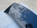 TRUNK LID TRUNK CHRYSLER 300C RESTYLE 08-10 BLACK PXR DO INSTALLATION  photo 11