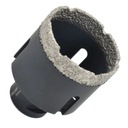 КРУЖЕВНАЯ ФРЕЗЕРОВКА АЛМАЗНАЯ КОРОНОЧНАЯ ПИЛА ПОТЕРИ М14 50мм