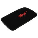 HIGH QUALITIES RED PAD NA CONSOLE CENTRAL Z WYDRUKIEM  photo 6