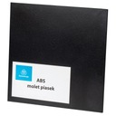Доска АБС 2 x 500 x 500 Песок Black Molet
