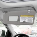 ЗАЩИТА ОТ СОЛНЦА ЛЕВАЯ Z LUSTERKIEM DO RAV4 2004-2005  фото 14